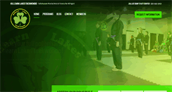 Desktop Screenshot of killearnlakestkd.com